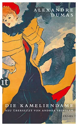 E-Book (epub) Die Kameliendame von der Jüngere, Alexandre Dumas