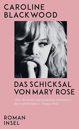 E-Book (epub) Das Schicksal von Mary Rose von Caroline Blackwood