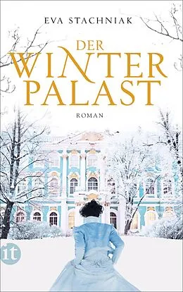E-Book (epub) Der Winterpalast von Eva Stachniak