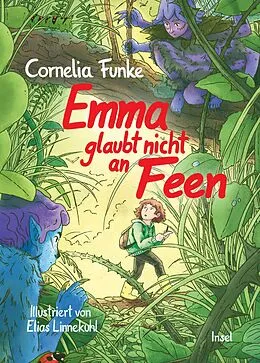 E-Book (epub) Emma glaubt nicht an Feen von Cornelia Funke
