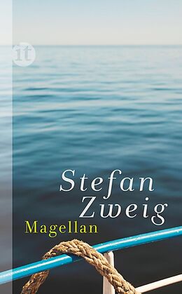E-Book (epub) Magellan von Stefan Zweig