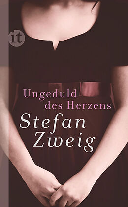 E-Book (epub) Ungeduld des Herzens von Stefan Zweig