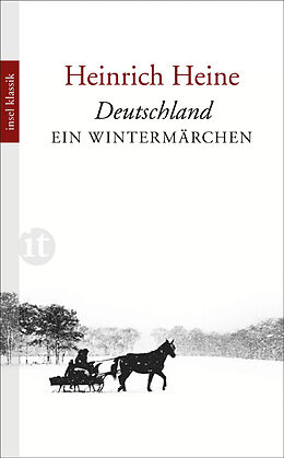 E-Book (epub) Deutschland von Heinrich Heine