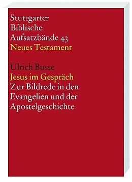 Buch Jesus im Gespräch von Ulrich Busse