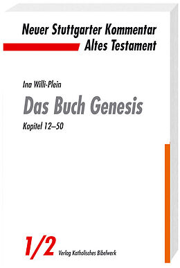 Kartonierter Einband Das Buch Genesis von Ina Willi-Plein