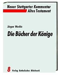Kartonierter Einband Die Bücher der Könige von Jürgen Werlitz