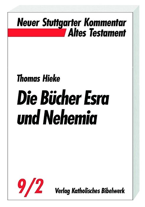 Die Bücher Esra und Nehemia