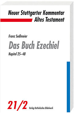 Kartonierter Einband Das Buch Ezechiel von Franz Sedlmeier