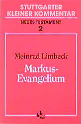 Kartonierter Einband Markus-Evangelium von Meinrad Limbeck