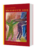 Kartonierter Einband Laacher Messbuch LJ C 2025 von 