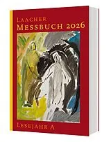 Kartonierter Einband Laacher Messbuch LJ A 2026 von 