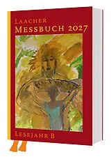Kartonierter Einband Laacher Messbuch LJ B 2027 von 