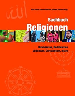 Fester Einband Sachbuch Religionen von 