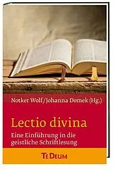Fester Einband Lectio divina von 