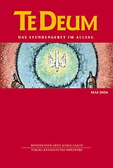 Kartonierter Einband Te Deum 05/2026 von 