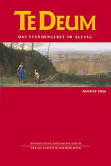 Kartonierter Einband (Kt) Te Deum 08/2026 von