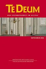 Kartonierter Einband Te Deum 09/2026 von