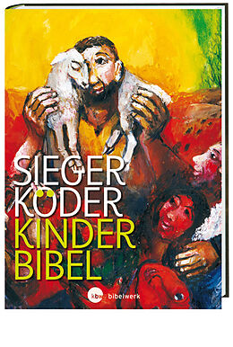 Fester Einband Kinder-Bibel von Wolfgang Baur, Dieter Bauer, Bettina Eltrop
