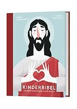 Fester Einband Kinderbibel von Georg Langenhorst