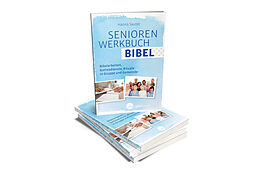 Kartonierter Einband SeniorenWerkbuch Bibel von Hanns Sauter