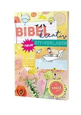 Kartonierter Einband Bibel kreativ Neue DIY-Vorlagen von