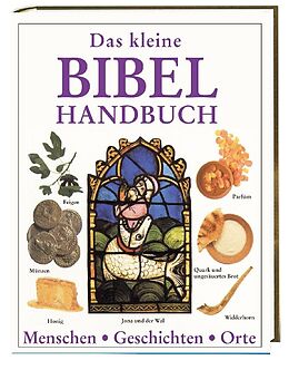 Kartonierter Einband Das kleine Bibel-Handbuch von Myrtle Langley
