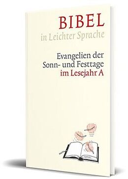 Fester Einband Bibel in Leichter Sprache von Dieter Bauer, Claudio Ettl, Paulis Mels