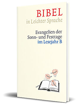 Fester Einband Bibel in Leichter Sprache von Dieter Bauer, Claudio Ettl, Paulis Mels