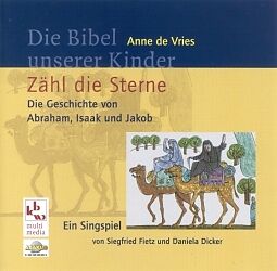 Audio CD (CD/SACD) Zähl die Sterne von Siegfried Fietz