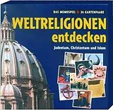Weltreligionen entdecken (Spiel) Spiel