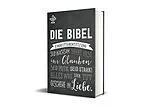 Fester Einband Die Bibel - Mit Sonderseiten für junge Menschen von 