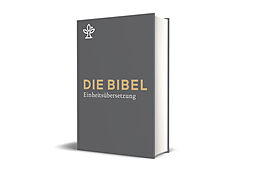 Fester Einband Die Bibel. Großdruck. Mit Familienchronik. von 