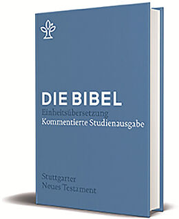 Fester Einband Stuttgarter Neues Testament von 