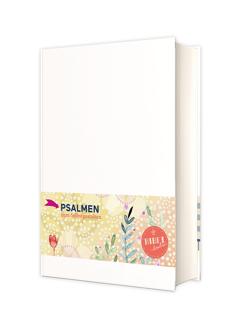 Das Buch Der Psalmen Zum Selbstgestalten Buch Kaufen Ex Libris