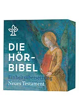 Audio CD (CD/SACD) Die Hörbibel - Einheitsübersetzung von 