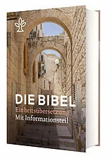 Fester Einband Die Bibel - Einheitsübersetzung mit Informationsteil von J