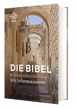 Livre Relié Die Bibel - Einheitsübersetzung mit Informationsteil de J