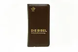 Leder-Einband Die Bibel von 