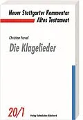 E-Book (epub) Die Klagelieder von Christian Frevel