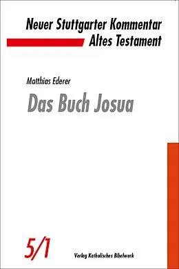 E-Book (epub) Das Buch Josua von Matthias Ederer