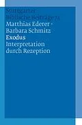 E-Book (epub) Exodus von Matthias Ederer, Barbara Schmitz