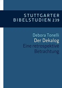 E-Book (epub) Der Dekalog von Tonelli