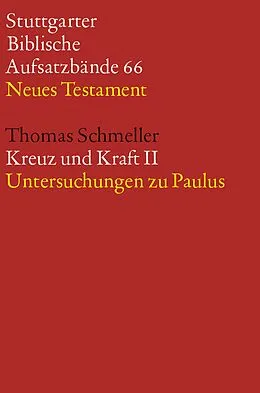 E-Book (epub) Kreuz und Kraft II von Thomas Schmeller