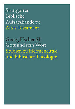 E-Book (epub) Gott und sein Wort von Georg Fischer SJ