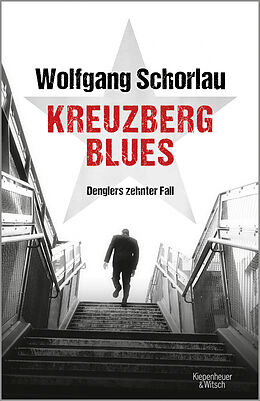 Fester Einband Kreuzberg Blues von Wolfgang Schorlau