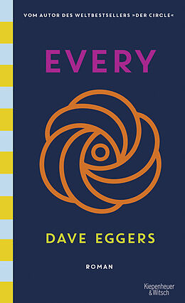 Fester Einband Every (deutsche Ausgabe) von Dave Eggers