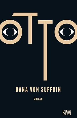 Kartonierter Einband Otto von Dana von Suffrin