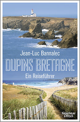 Kartonierter Einband Dupins Bretagne von Jean-Luc Bannalec