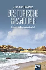 Kartonierter Einband Bretonische Brandung von Jean-Luc Bannalec