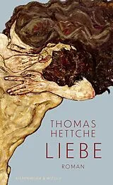 Fester Einband Liebe von Thomas Hettche